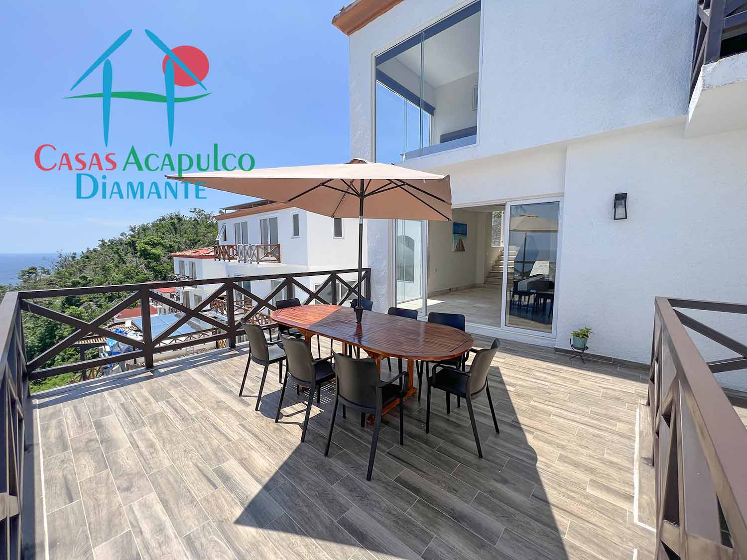 Brisas del Marqués Palmetto 36 - Sala de televisión 11